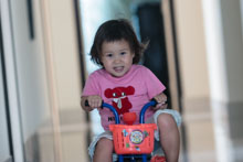 Ryan and Vivian June 2009